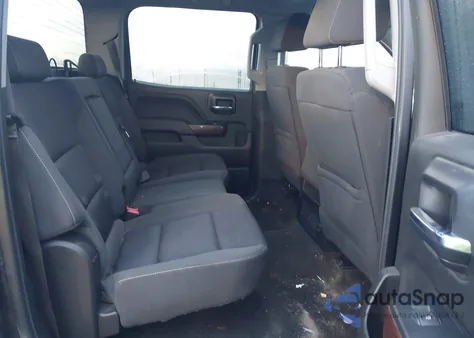 2017 GMC Sierra 1500 Sle z USA, uszkodzony, nr VIN 3GTU2MEC8HG461282